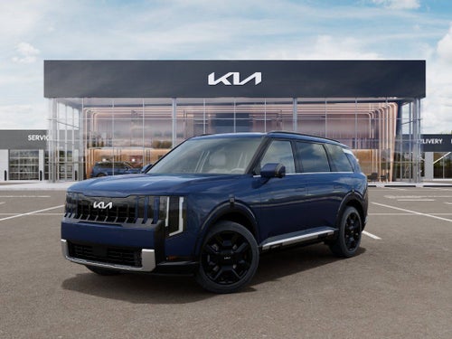 2027 Kia Telluride Base