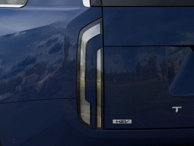 2027 Kia Telluride Base