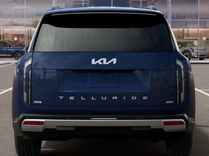 2027 Kia Telluride Base