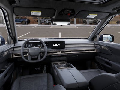 2027 Kia Telluride Base