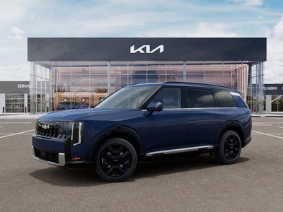 2027 Kia Telluride Base