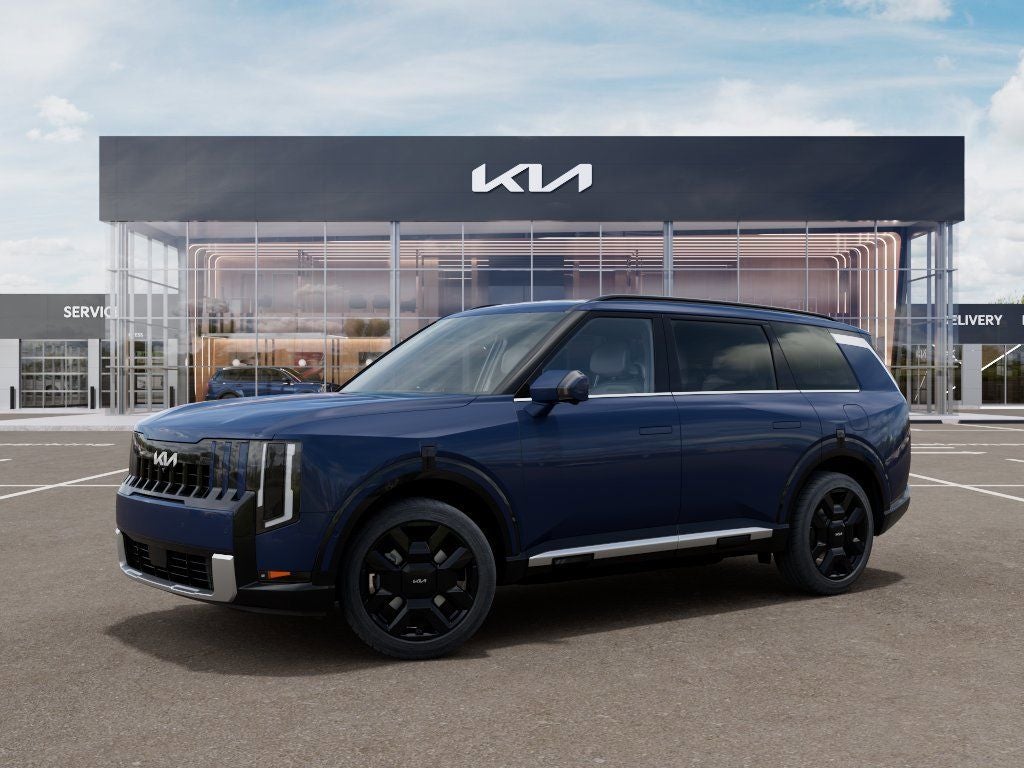 2027 Kia Telluride Base
