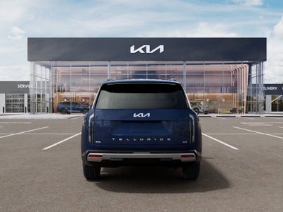 2027 Kia Telluride Base