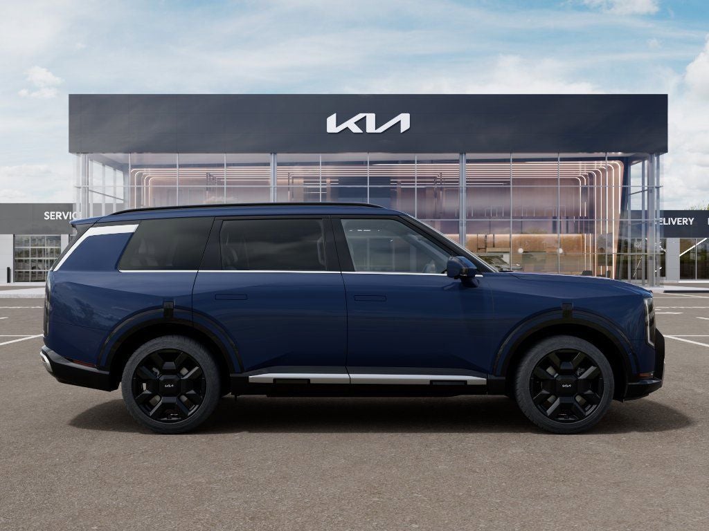 2027 Kia Telluride Base