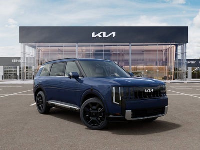 2027 Kia Telluride Base