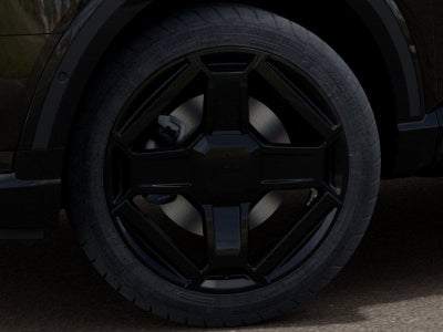 2027 Kia Telluride Hybrid Base