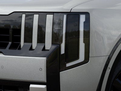 2027 Kia Telluride Hybrid Base