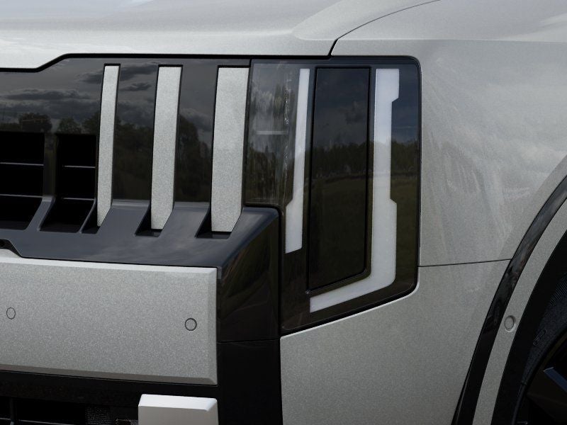 2027 Kia Telluride Hybrid Base