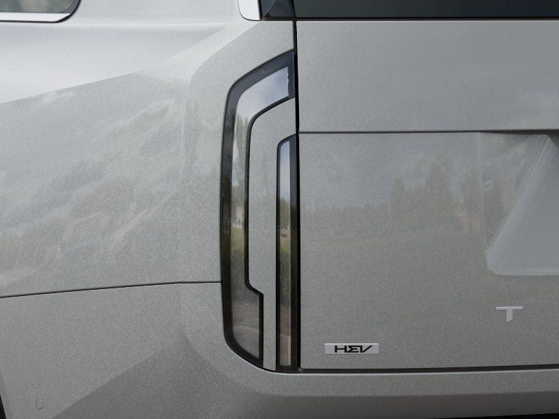 2027 Kia Telluride Hybrid Base