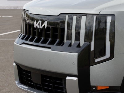 2027 Kia Telluride Hybrid Base