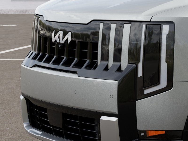 2027 Kia Telluride Hybrid Base