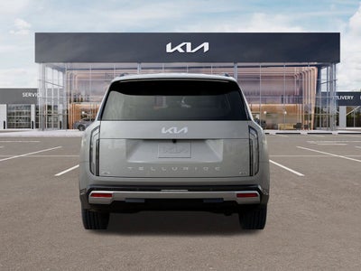 2027 Kia Telluride Hybrid Base