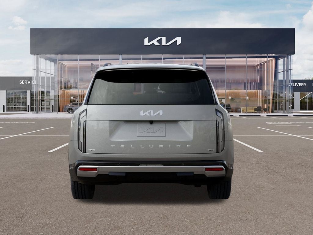 2027 Kia Telluride Hybrid Base