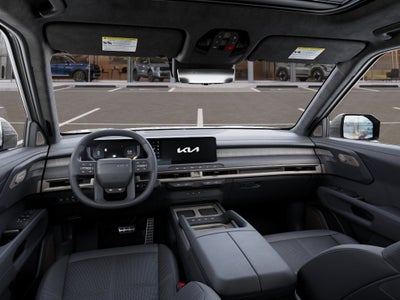 2027 Kia Telluride Hybrid Base