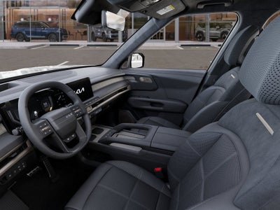 2027 Kia Telluride Hybrid Base