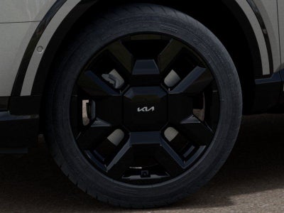 2027 Kia Telluride Hybrid Base