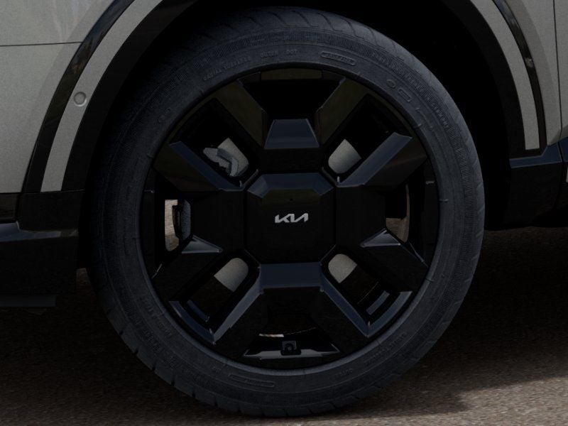 2027 Kia Telluride Hybrid Base