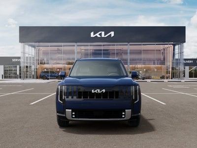 2027 Kia Telluride Hybrid SX Prestige
