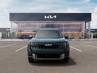 2027 Kia Telluride Hybrid SX Prestige