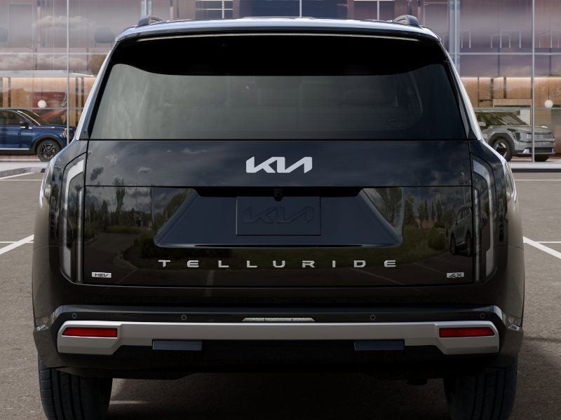 2027 Kia Telluride SX-Prestige