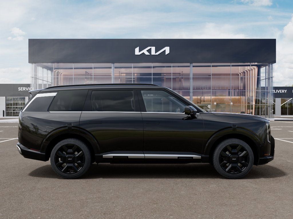 2027 Kia Telluride SX-Prestige