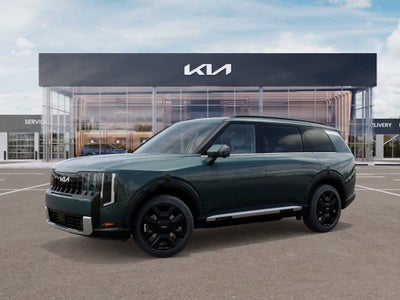 2027 Kia Telluride SX-Prestige