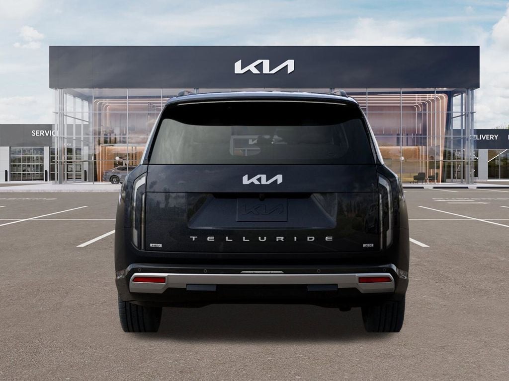 2027 Kia Telluride Base