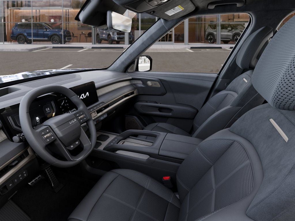 2027 Kia Telluride Base