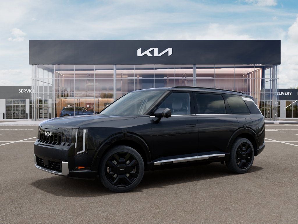 2027 Kia Telluride Base