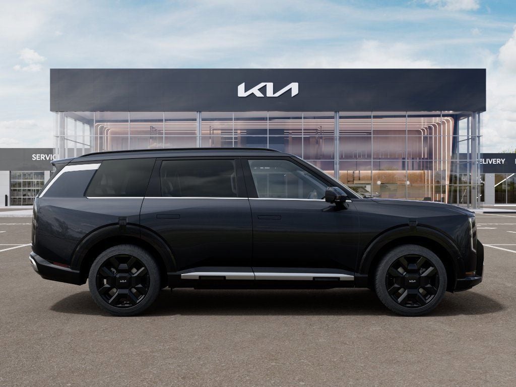 2027 Kia Telluride Base