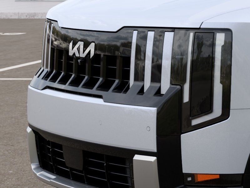 2027 Kia Telluride Hybrid Base