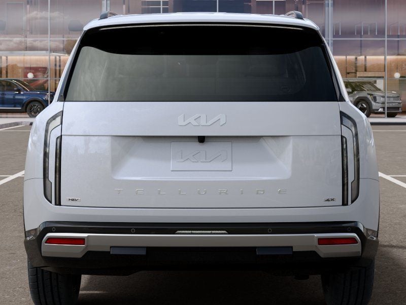 2027 Kia Telluride Hybrid Base
