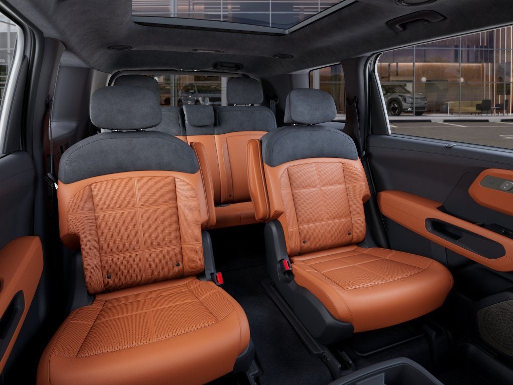 2027 Kia Telluride Hybrid Base