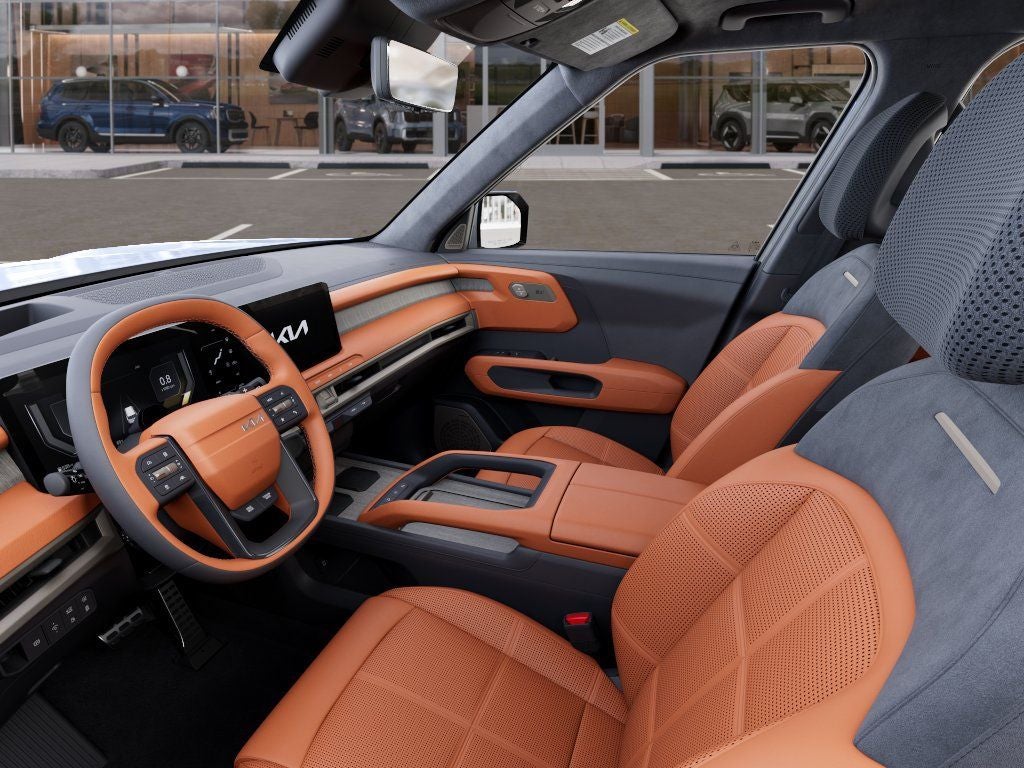 2027 Kia Telluride Hybrid Base