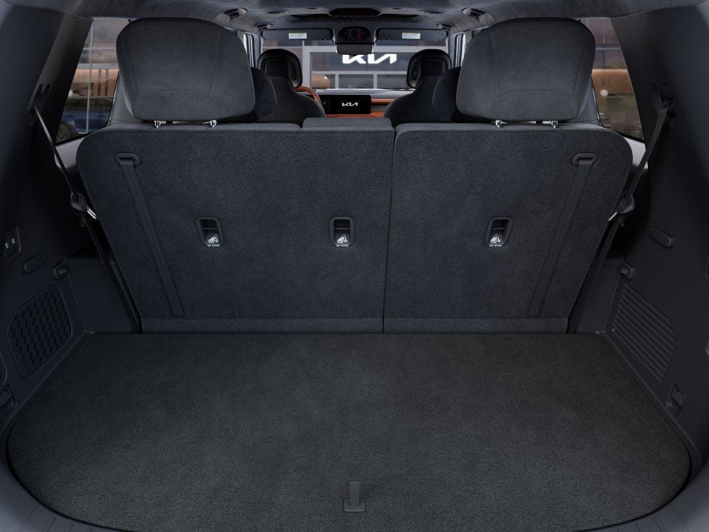 2027 Kia Telluride Hybrid Base