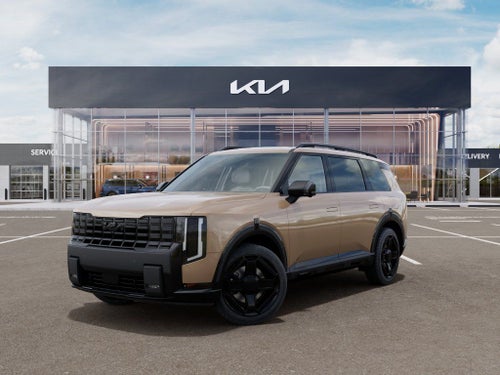 2027 Kia Telluride Hybrid X-Line SX Prestige