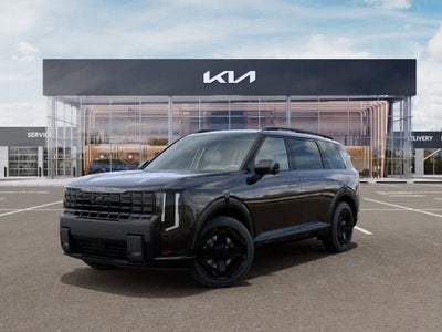2027 Kia Telluride Base