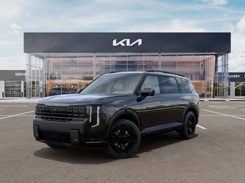 2027 Kia Telluride Base