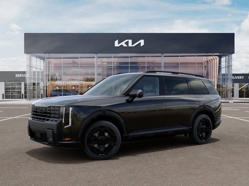 2027 Kia Telluride X-Line SX-Prestige