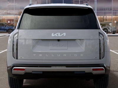 2027 Kia Telluride Base
