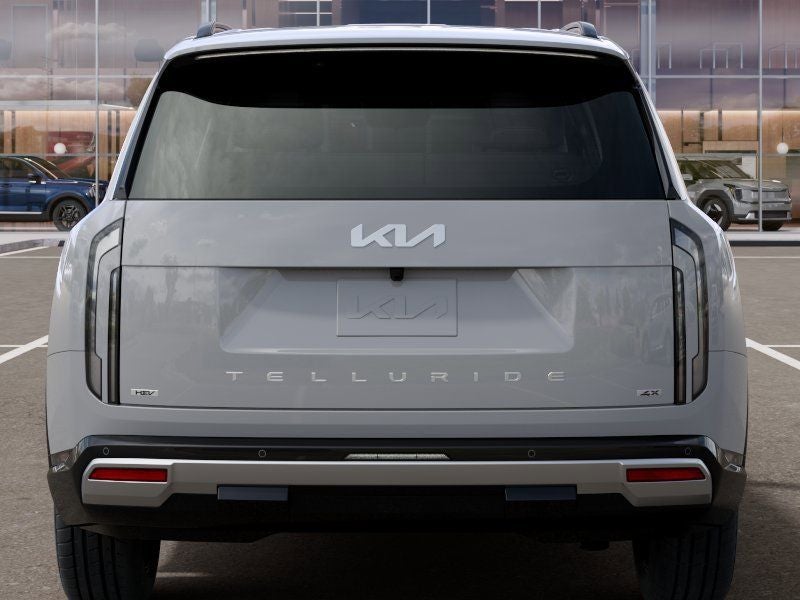 2027 Kia Telluride Base