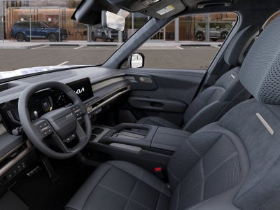 2027 Kia Telluride Base