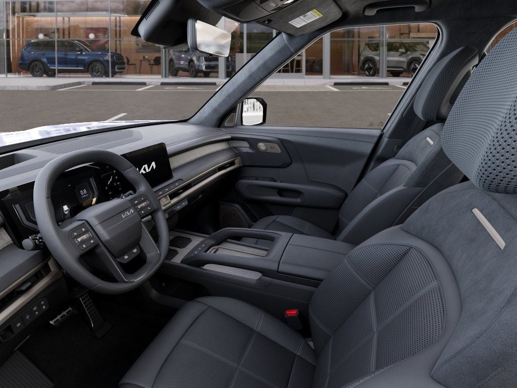 2027 Kia Telluride Base