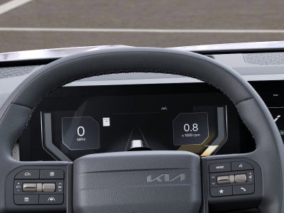 2027 Kia Telluride Base