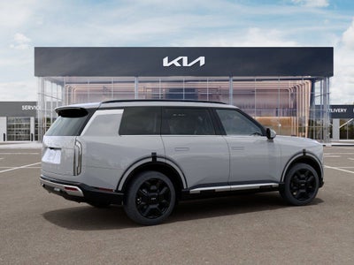 2027 Kia Telluride Base