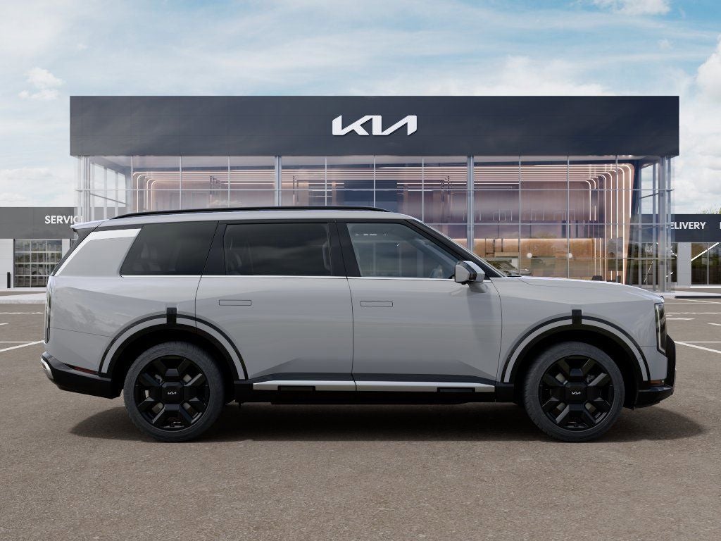 2027 Kia Telluride Base