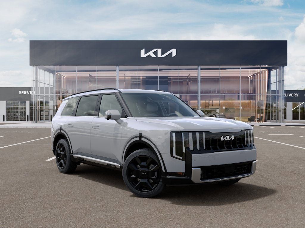 2027 Kia Telluride Base