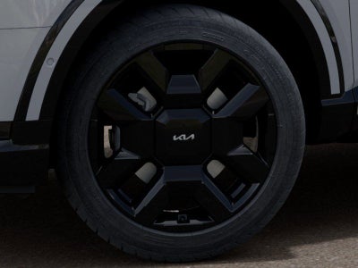 2027 Kia Telluride Base