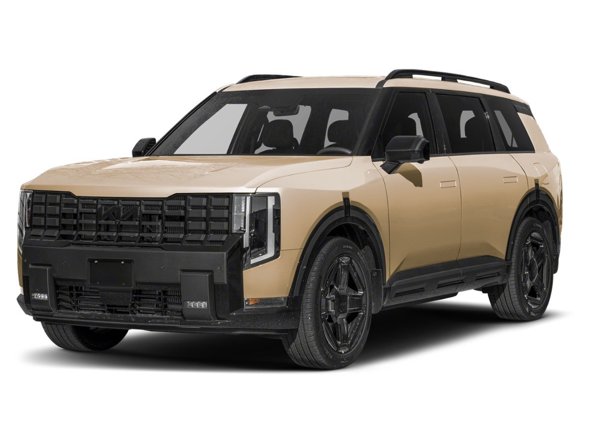 2027 Kia Telluride Hybrid Base