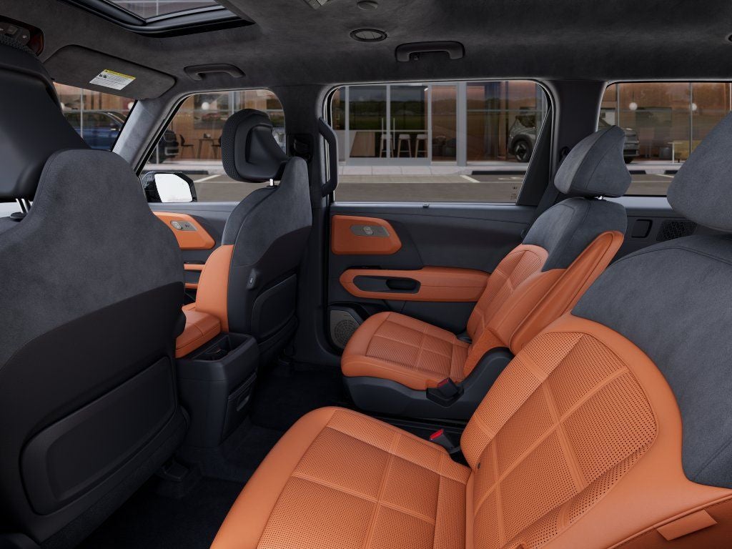 2027 Kia Telluride Hybrid SX Prestige